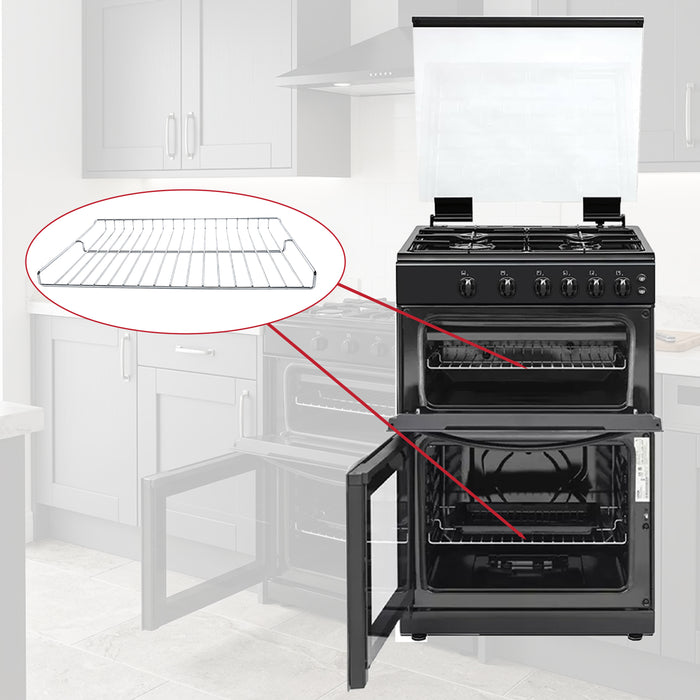 Oven Shelf for Statesman GDL60B GDL60BS Cooker Grill Wire Rack 465 x 300 mm