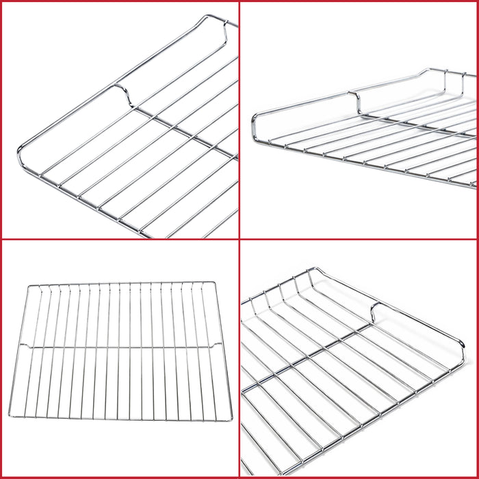 Oven Shelf for Belling BFSG61TCBKLPG Cooker Grill Rack 465 x 300 mm