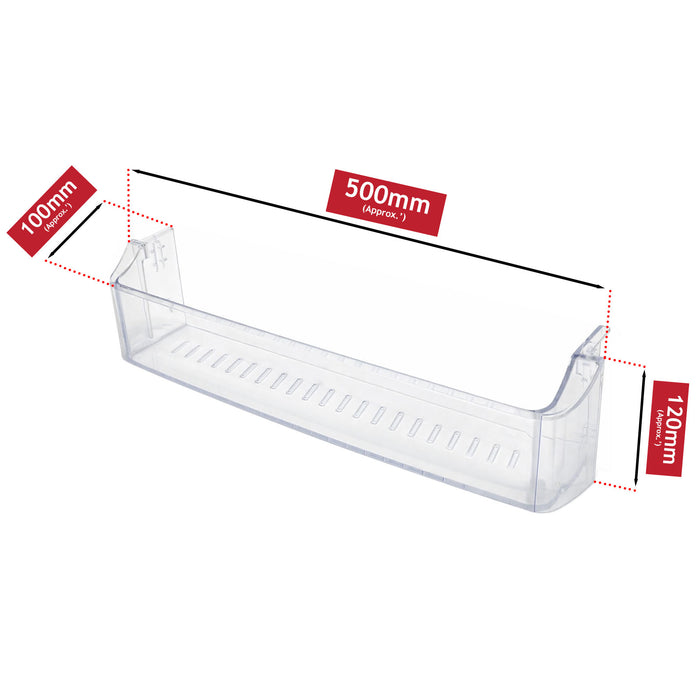 Bush Fridge Lower Door Shelf Tray Balcony Bottle Bar BUCL6082 40015302