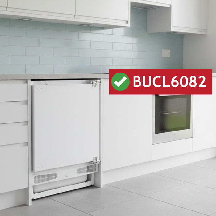Bush Fridge Lower Door Shelf Tray Balcony Bottle Bar BUCL6082 40015302