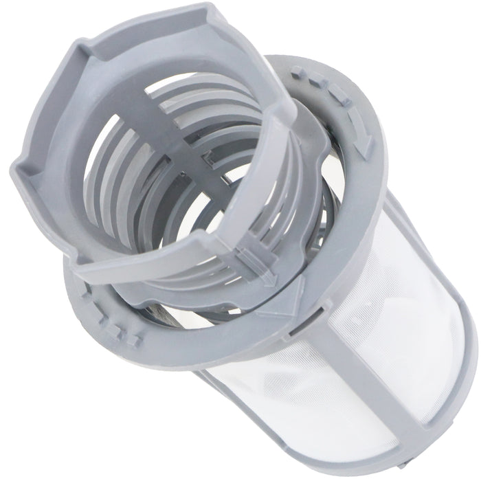 Micro Mesh Filter For Logik LDW60W22 Dishwasher Central Drain Sieve 42035214