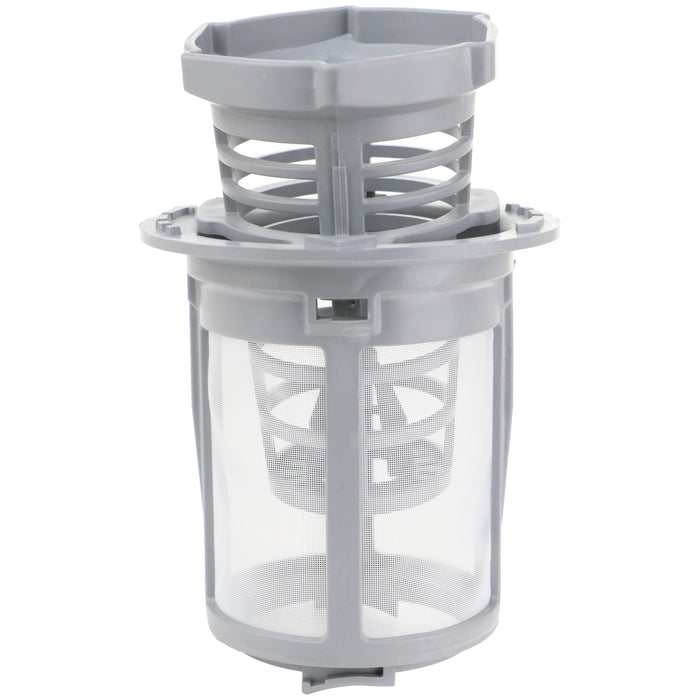 Micro Mesh Filter For Logik LDW60W22 Dishwasher Central Drain Sieve 42035214