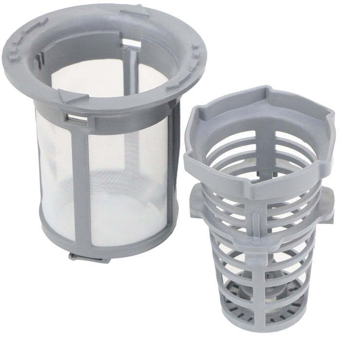 Micro Mesh Filter For Montpellier DW1064P Dishwasher Central Drain Sieve 42035214