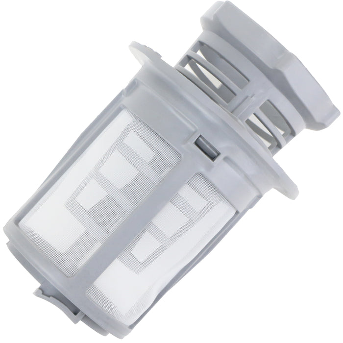Micro Mesh Filter For Curry's Essentials CDW60B1 Dishwasher Central Drain Sieve 42035214