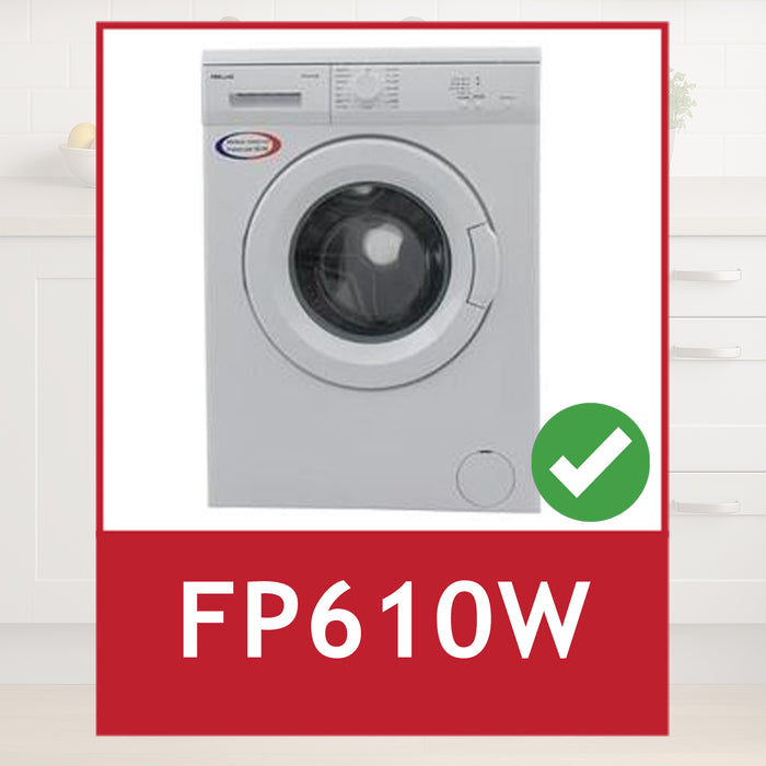 Proline Drum Paddle Lifter FP610W Washing Machine 8 Hole Fin x 3 Lifters