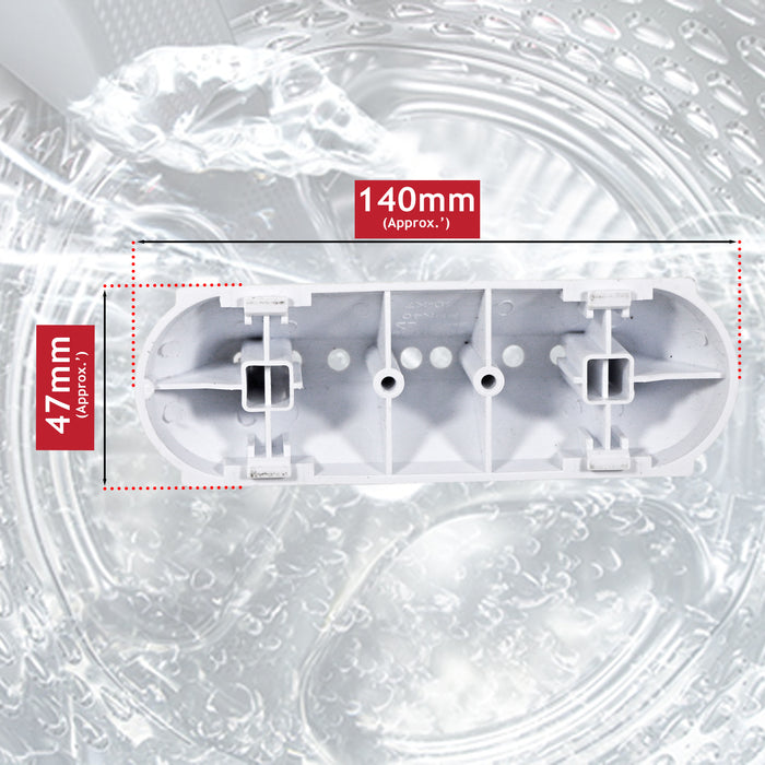 Proline Drum Paddle Lifter FP610W Washing Machine 8 Hole Fin x 3 Lifters