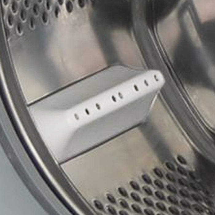 Logik Drum Paddle Lifter L712WM20 L612WM22E Washing Machine 8 Hole Fin x 3