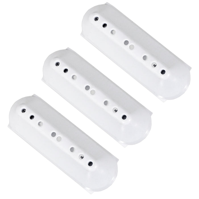 Logik Drum Paddle Lifter L712WM20 L612WM22E Washing Machine 8 Hole Fin x 3