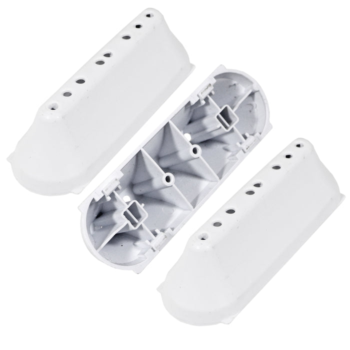 Logik Drum Paddle Lifter L712WM20 L612WM22E Washing Machine 8 Hole Fin x 3