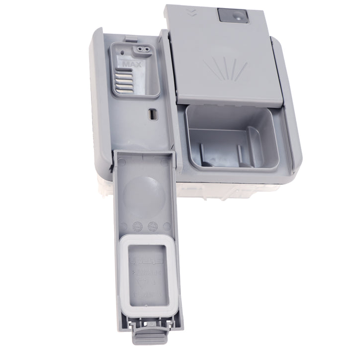 Detergent Tablet Dispenser Drawer Slide Door For Bush DW9SLSAEINTW Dishwashers 42173012