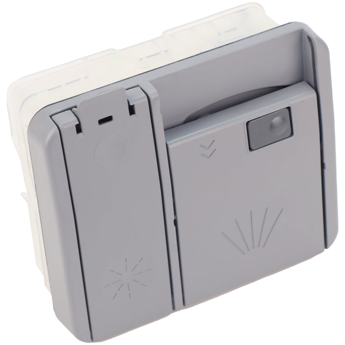 Detergent Tablet Dispenser Drawer Slide Door For Curry's Essentials CDW45S18 CDW45W18 CDW60B18 CDW60S18 Dishwashers