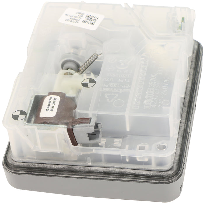 Detergent Tablet Dispenser Drawer Slide Door For Curry's Essentials CDW45S18 CDW45W18 CDW60B18 CDW60S18 Dishwashers