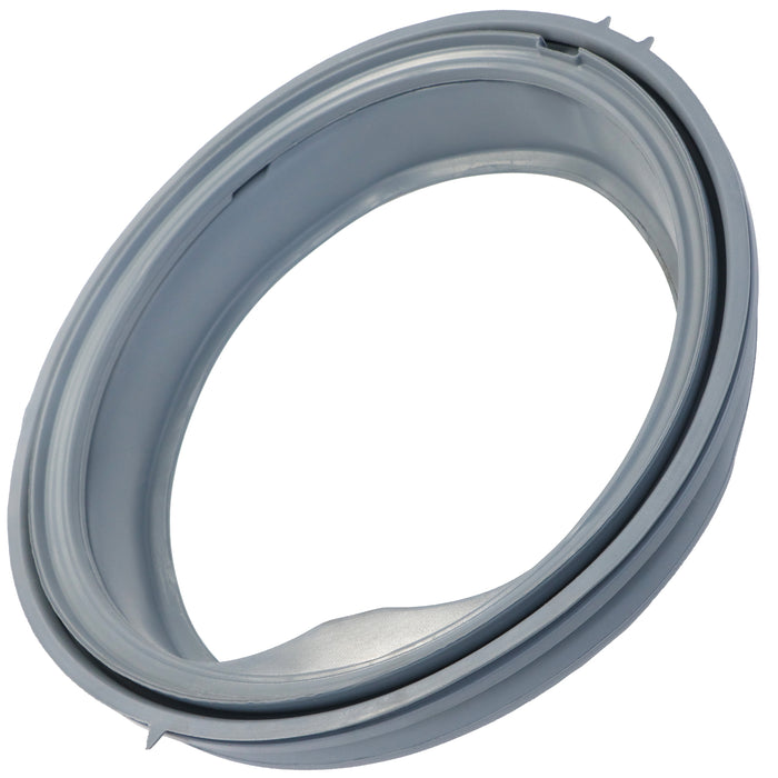 Rubber Door Seal Gasket For White Knight WM126V2 WM126VB2 Washing Machines 42195043