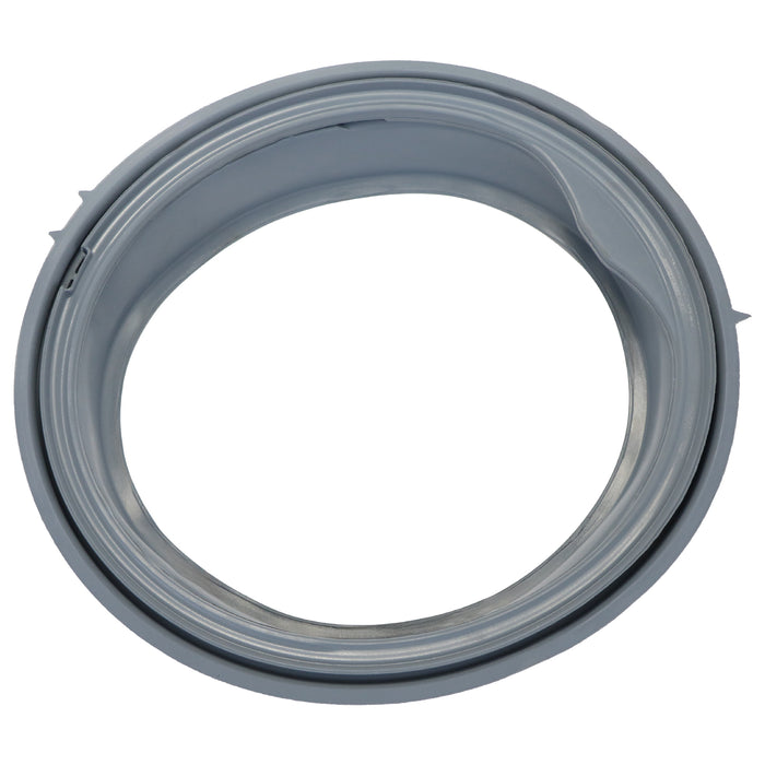 Rubber Door Seal Gasket For Logik L914WM20 Washing Machines 42195043