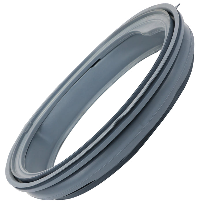 Rubber Door Seal Gasket For Montpellier MW5100P MW6100P MW9012P Washing Machines 42195043
