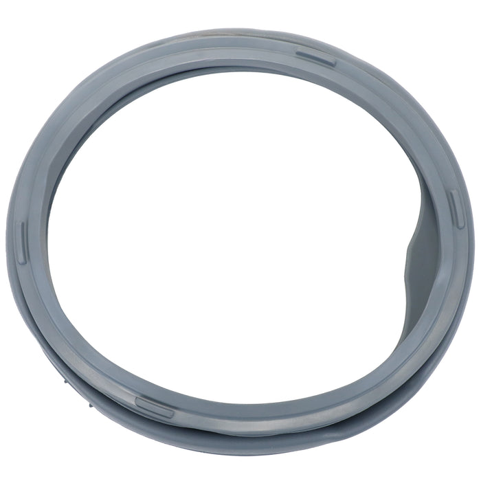 Rubber Door Seal Gasket For White Knight WM126V2 WM126VB2 Washing Machines 42195043