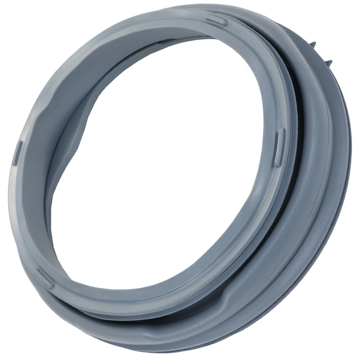 Rubber Door Seal Gasket For White Knight WM126V2 WM126VB2 Washing Machines 42195043