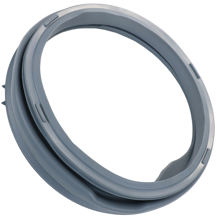 Rubber Door Seal Gasket For White Knight WM126V2 WM126VB2 Washing Machines 42195043