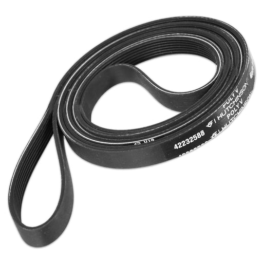 Poly-V Drive Belt for Russell Hobbs RH8CTD701 Tumble Dryer (7PH2012 SH200, 42232588 / 42164399)