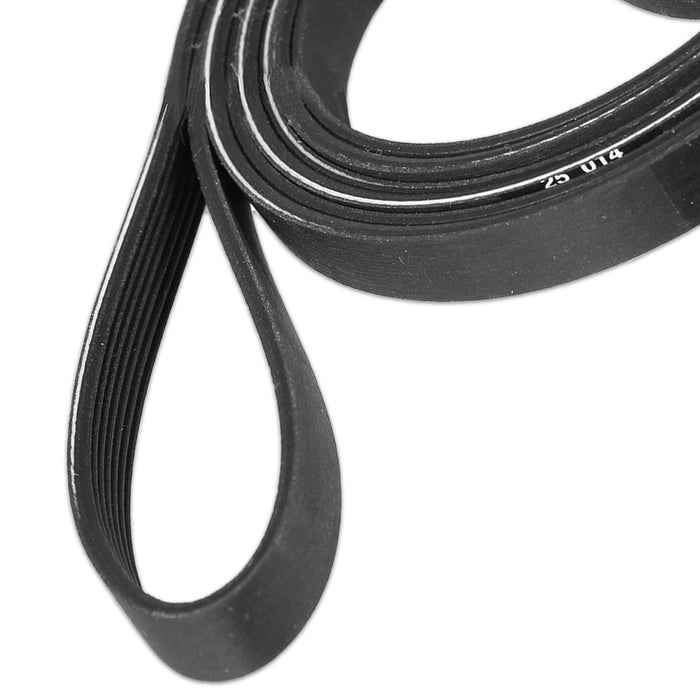 Poly-V Drive Belt for Bush BCGBTD8HP TD7CNBCW Tumble Dryer (7PH2012 SH200, 42232588 / 42164399)