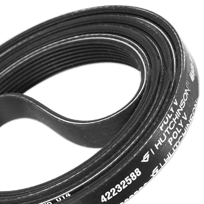 Poly-V Drive Belt for Electra TDC THP Series Tumble Dryer (7PH2012 SH200, 42232588 / 42164399)