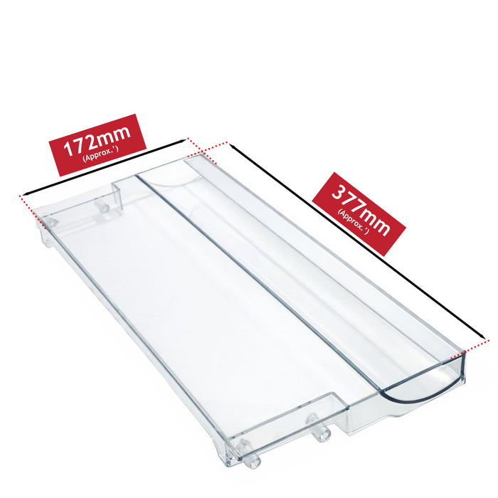 Montpellier Freezer Flap Basket Drawer Cover MFF183ADX MFF183DW MFF184ADX