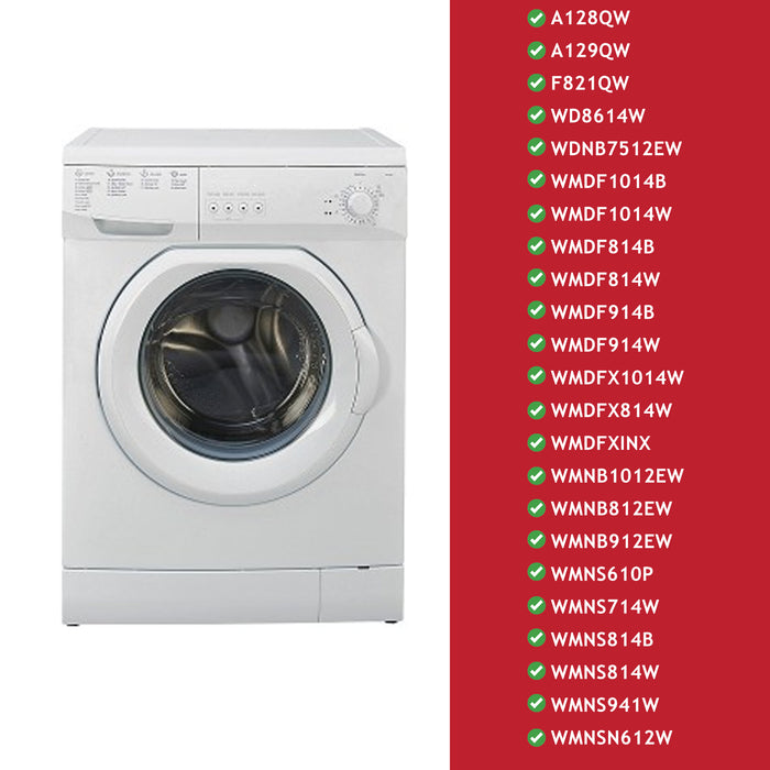 Bush Washing Machine Foot Leg Adjustable M10 A128QW A129QW F821QW WMDF1014