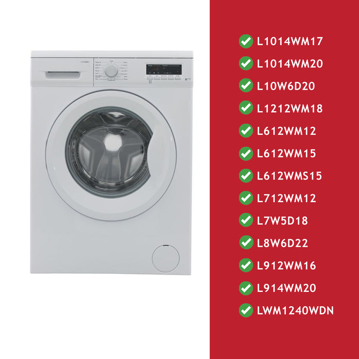 Logik Washing Machine Foot Leg Adjustable M10 L1014WM17 L10W6D20 L612WM12
