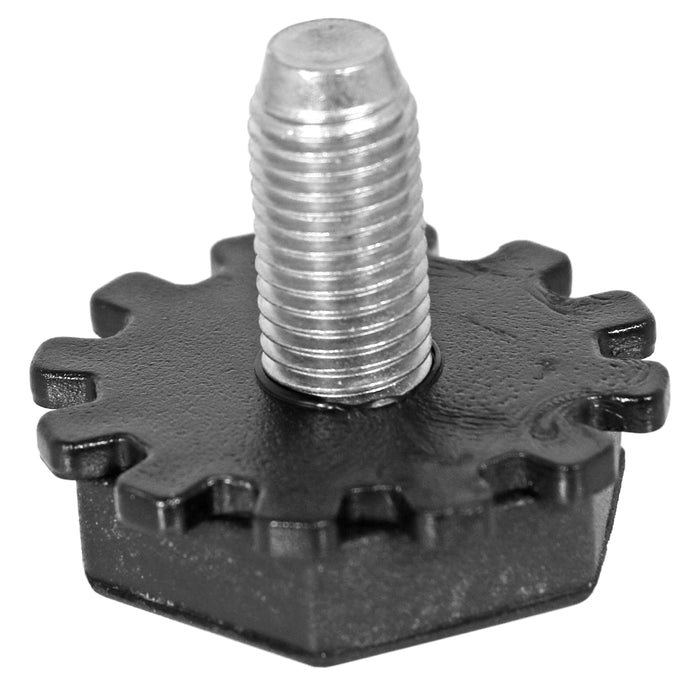 Beko Washing Machine Foot Leg Adjustable Levelling Castor 10mm Thread Genuine