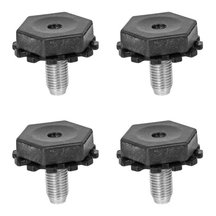 Montpellier Washing Machine Foot Leg Adjustable M10 MW5100P MW6100P MW7012P x 4 Feet