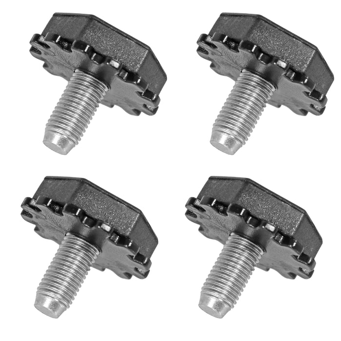 CDA Washing Machine Foot Leg Adjustable M10 AWDS914 AWI712 AWI912 AWN912 CI260 x 4 Feet