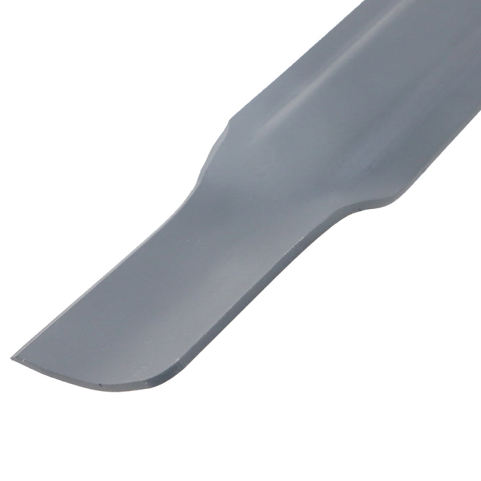 Metal Blade for Ozito ELM-1250U Lawnmower (32cm) + Drill Sharpener Attachment