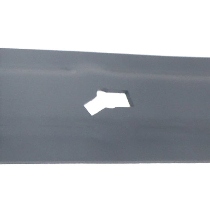 Metal Blade for McGregor MER1232 M3E1233RA Lawnmower (32cm) + Fixing Screw