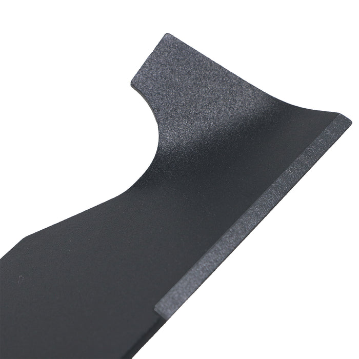 Hi Lift Metal Blade for Hayter Motif 432A 432C 432D 432E 432F 437H Lawnmower (40cm / 16")