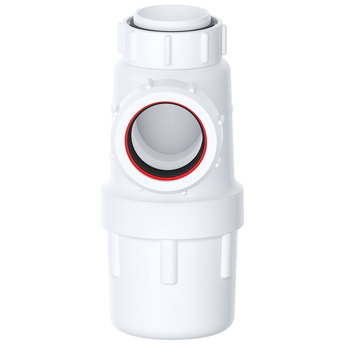 Waste Bottle Trap 40mm 1-1/2" Basin Bidet Urinal Bathroom Kitchen Sink 75mm Seal