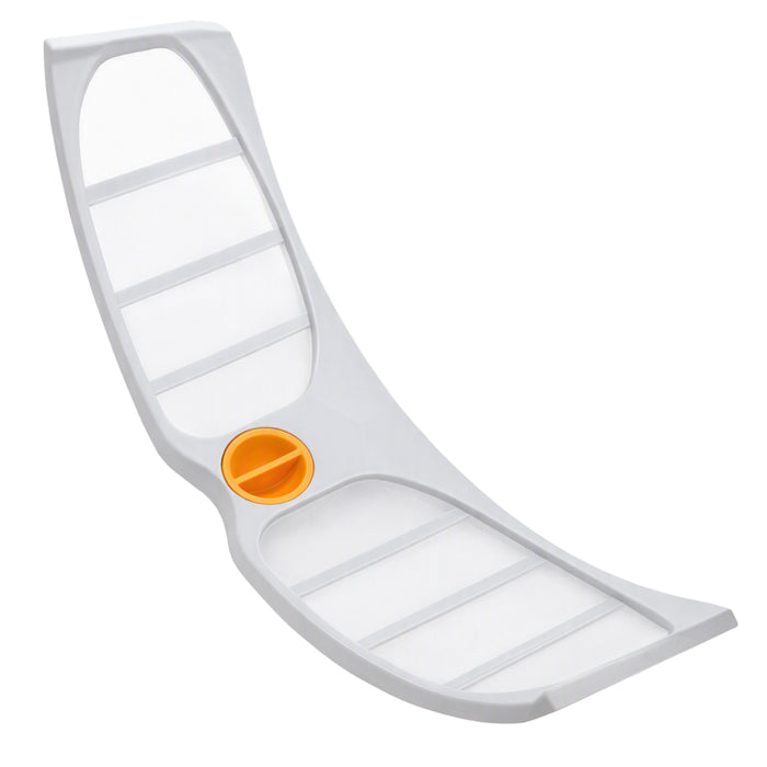 Lower Additional Lint Filter for Miele Tumble Dryer 09670914 PD TC TD TE TK TM