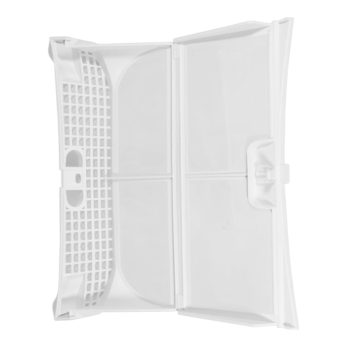 Lint Fluff Filter Mesh Screen Cage for Ignis ASC AWL Tumble Dryer (481248058322 / C00311293)