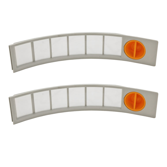 Fluff Lint Filter for Miele Tumble Dryer 07358910 7358910 T4 T7 T8 T9 Series x 2