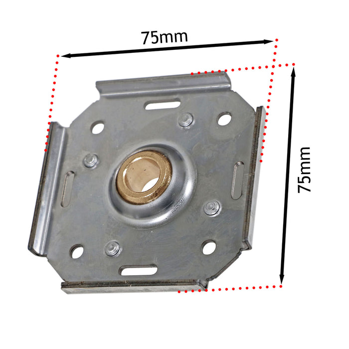 Bearing for Neff Tumble Dryer R7380X0 R8380X4 R8580X2 R8580X3 R8581X2 R8581X3
