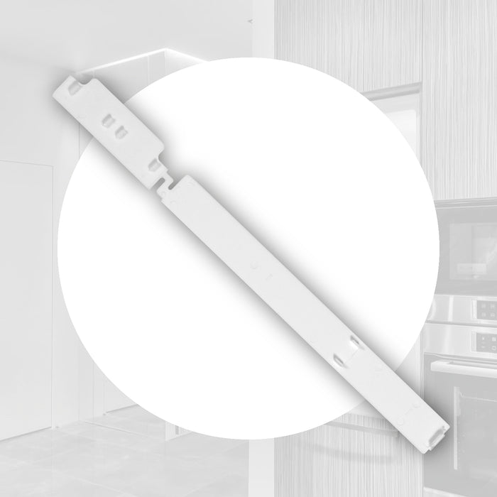 Integrated Fridge Door Slide Mounting Bracket for Lamona Howdens Fixing Kit (Pack of 4)