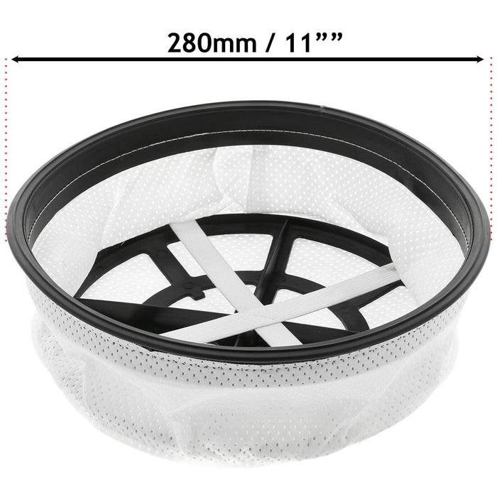 SPARES2GO Spare Parts Tool Kit + 11" Filter for Numatic Henry HVB160 HVR160 Hetty HET160 Vacuum Cleaner