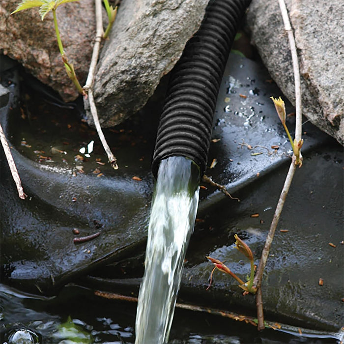 20mm Flexible Marine Fish Pond Hose Flexi Pump Pipe (5 Metres)