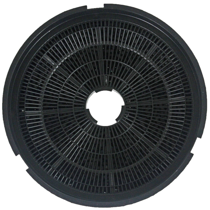 Charcoal Carbon Filter for Cookology CCF200 Cooker Hood Extractor Vent x 2