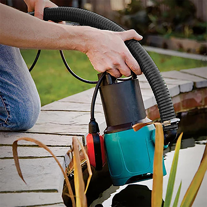 20mm Flexible Marine Fish Pond Hose Flexi Pump Pipe (5 Metres)