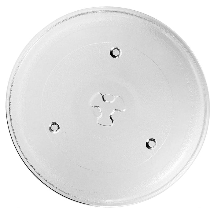 Glass Turntable Plate 318mm for Samsung Microwave Oven 12.5"