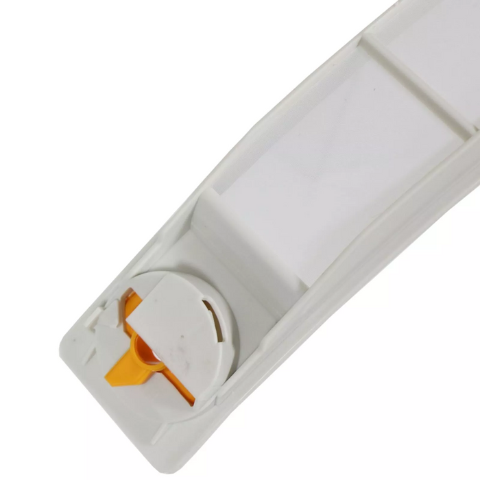 Fluff Filter for MIELE Tumble Dryer T1000 T4000 T7000 T8000 T9000 6162751 x 2