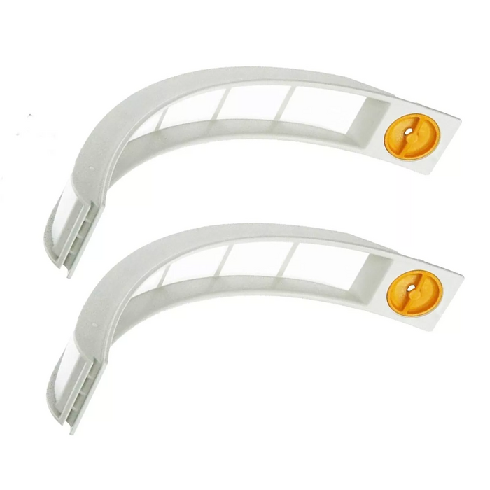 Fluff Filter for MIELE Tumble Dryer T1000 T4000 T7000 T8000 T9000 6162751 x 2