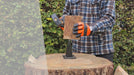 Kindling Log Splitter Video