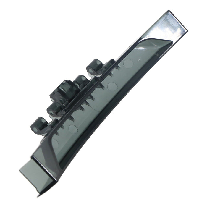 Door Handle for Hoover Dynamic Extreme / Dynamic Next Washing Machine (Black, 200mm)