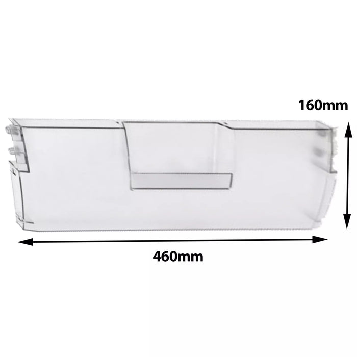 Montpellier Middle Freezer Drawer Front Cover Front Panel 460 x160 mm MBUF300